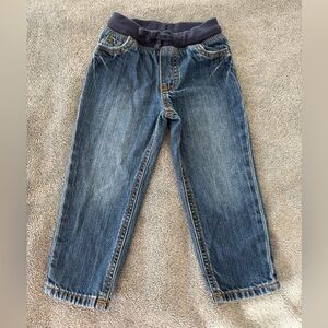 Carter's Classic Blue toddler Jeans
